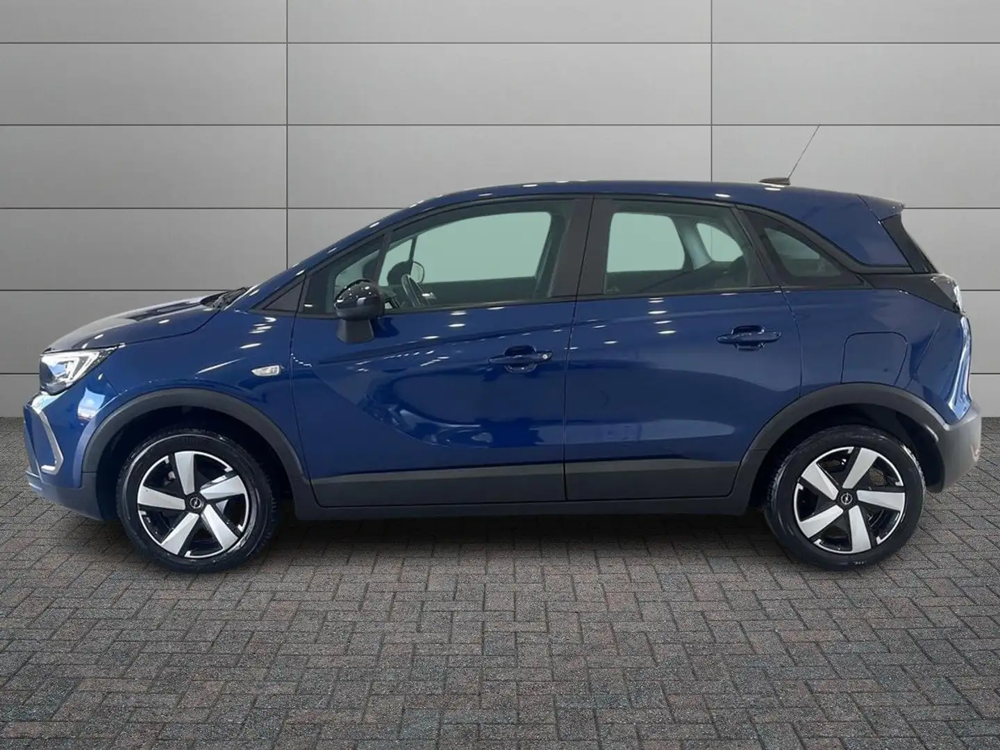 Opel Crossland Crossland 1.2 12V Start&Stop GS Line Blu/Azzurro - 2