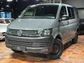 Volkswagen T6 Kombi T6 4MOTION ROCKTON MIXTO 6-SITZER SPERRE SEIKEL ST Grau - thumbnail 2