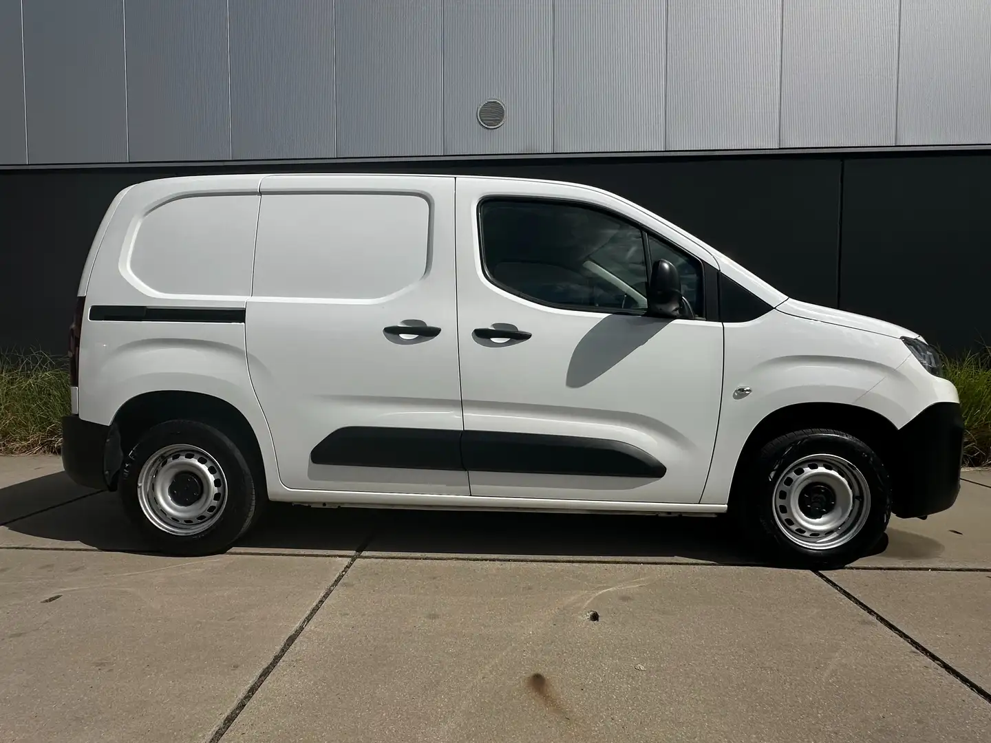 Citroen Berlingo 287 / Lichte Vracht / 80.000km / MODEL 2021 Blanc - 2