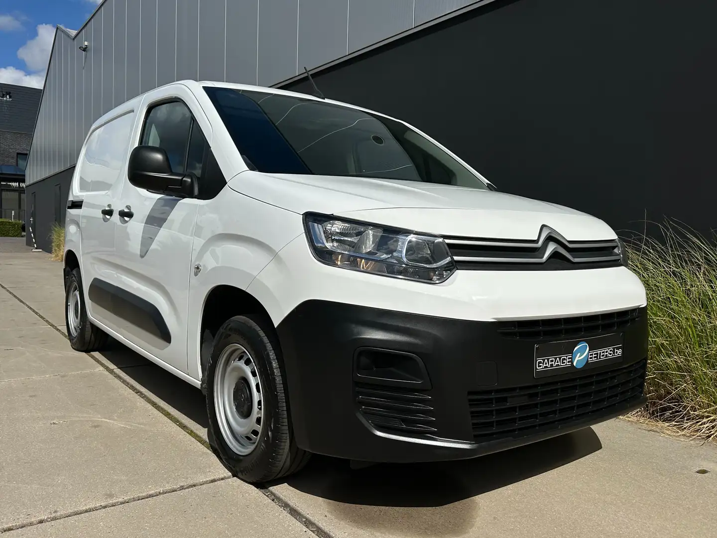Citroen Berlingo 287 / Lichte Vracht / 80.000km / MODEL 2021 Blanc - 1