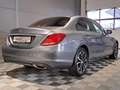 Mercedes-Benz C 200 CGI Avantgarde°Spur°TWA°RFK°Navi°Shzg°ILS Grijs - thumbnail 4