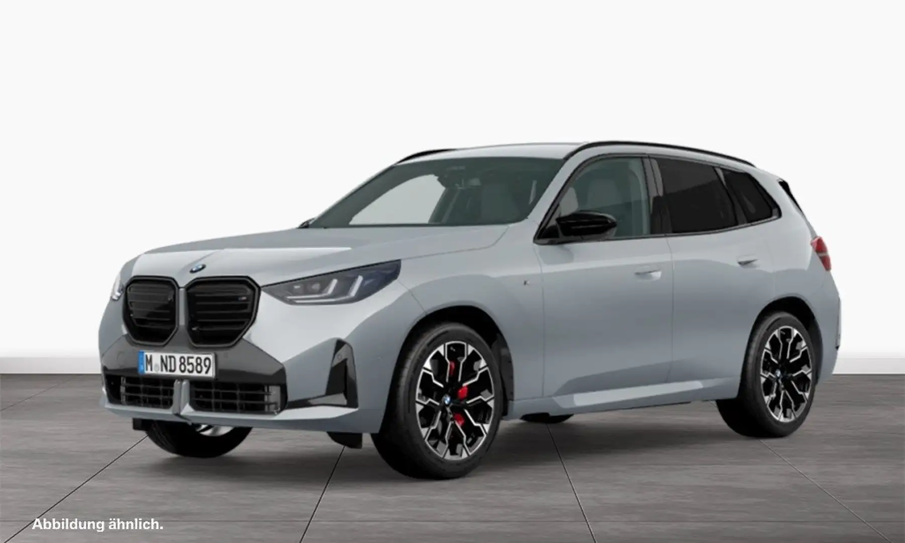 BMW X3 M 50 i xDrive HK HiFi DAB LED Standhzg. AHK Grau - 1