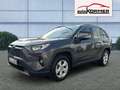 Toyota RAV 4 Hybrid 4x4 Business Edition Navi,ACC,CarPlay,LED Gris - thumbnail 6