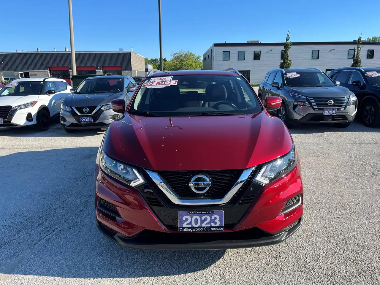 Nissan Qashqai fotografie Nissan Qashqai