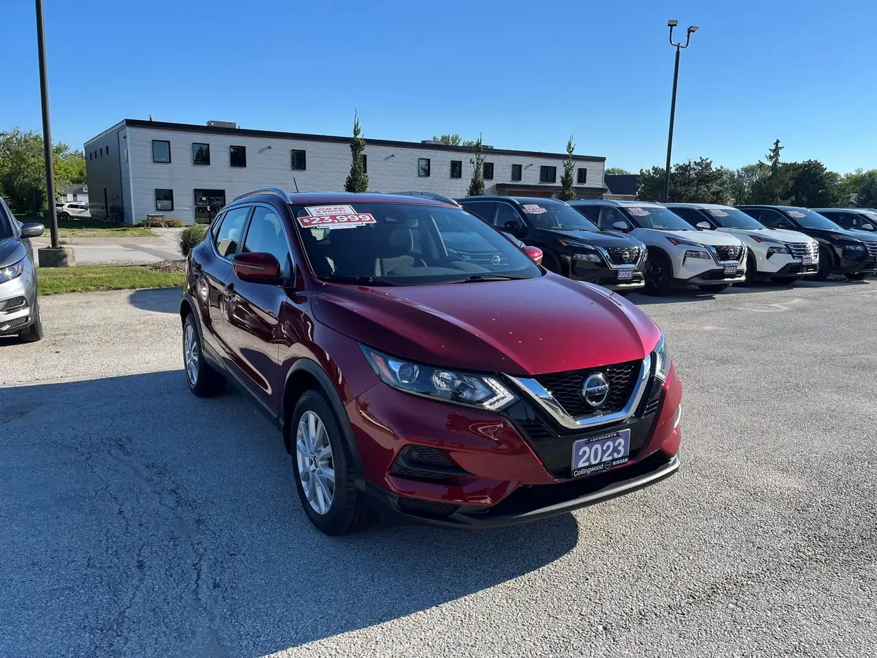 2023 Nissan Qashqai