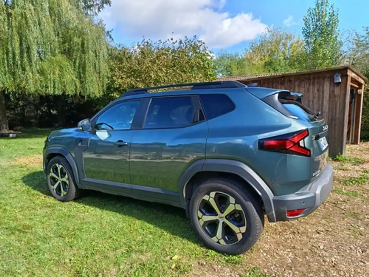 Dacia Duster