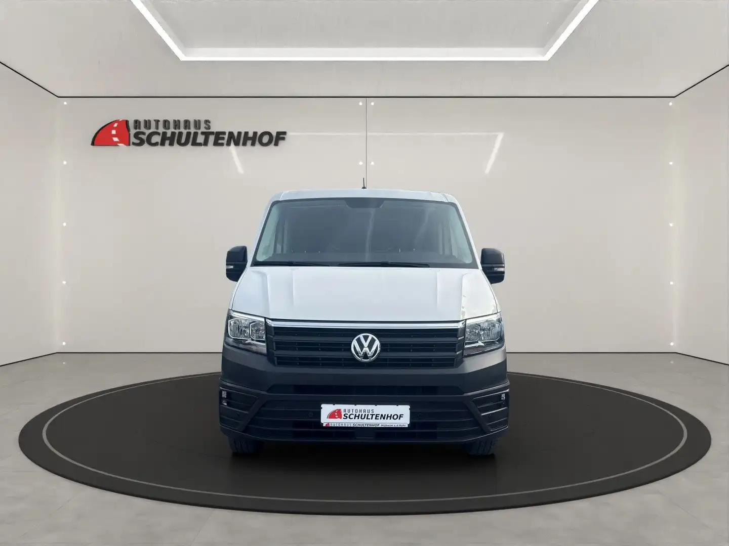 Volkswagen Crafter Kasten 35 mittellang FWD*KAMERA*NAVI*PDC Weiß - 2