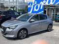 Peugeot 208 1.2 puretech Allure Navi Pack s&s 100cv Grigio - thumbnail 1