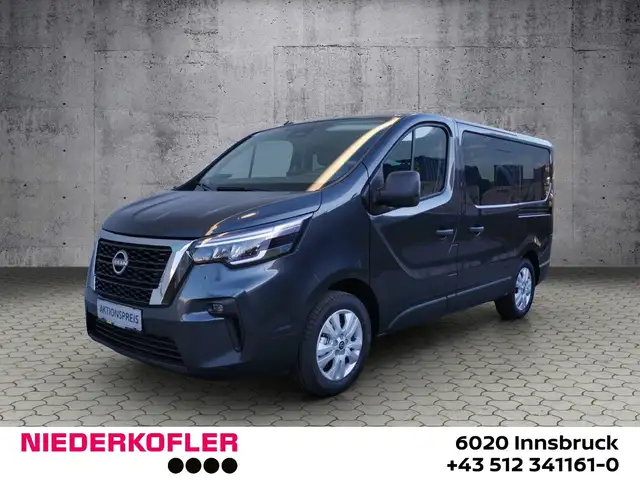 Nissan Primastar Kombi L1H1 dCi 170 8Sitzer Tekna Automatik