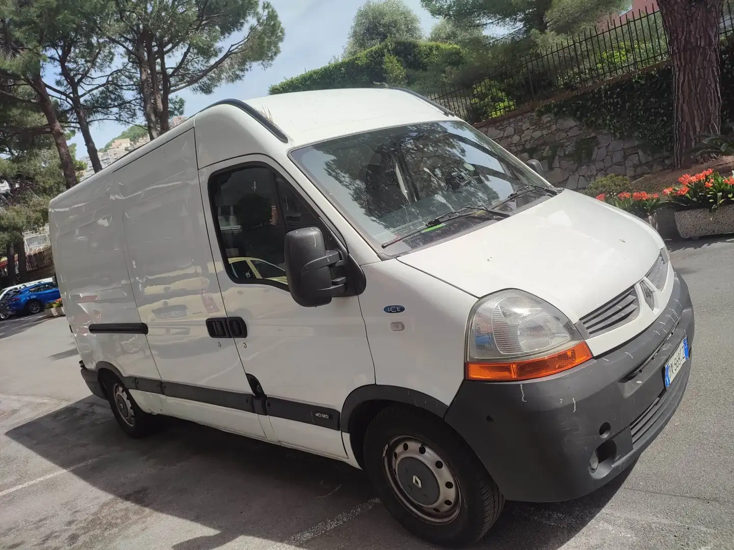 Renault Master 35 Q.li ICE Portata Q.li 15,10 Alb - 1