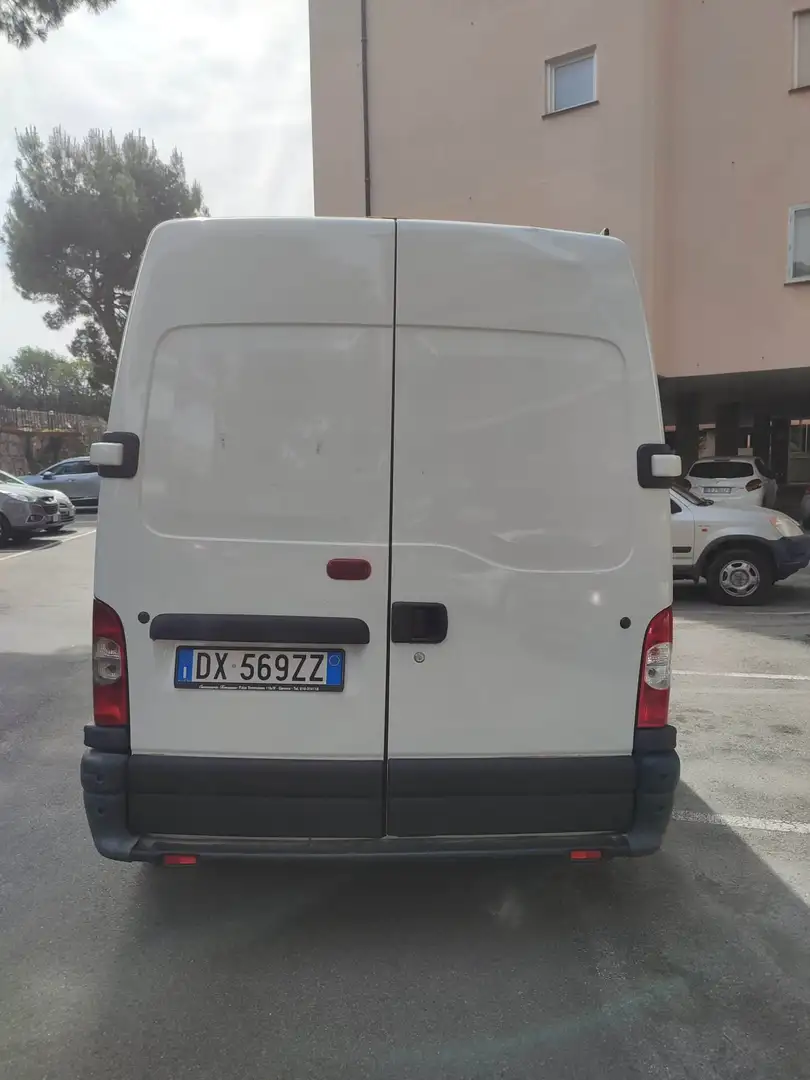Renault Master 35 Q.li ICE Portata Q.li 15,10 Alb - 2
