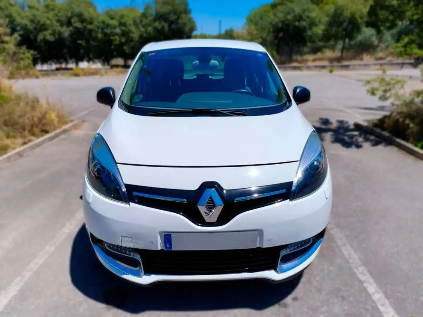 Renault Scenic Bose Edition Energy TCe 130 Blanco - 2