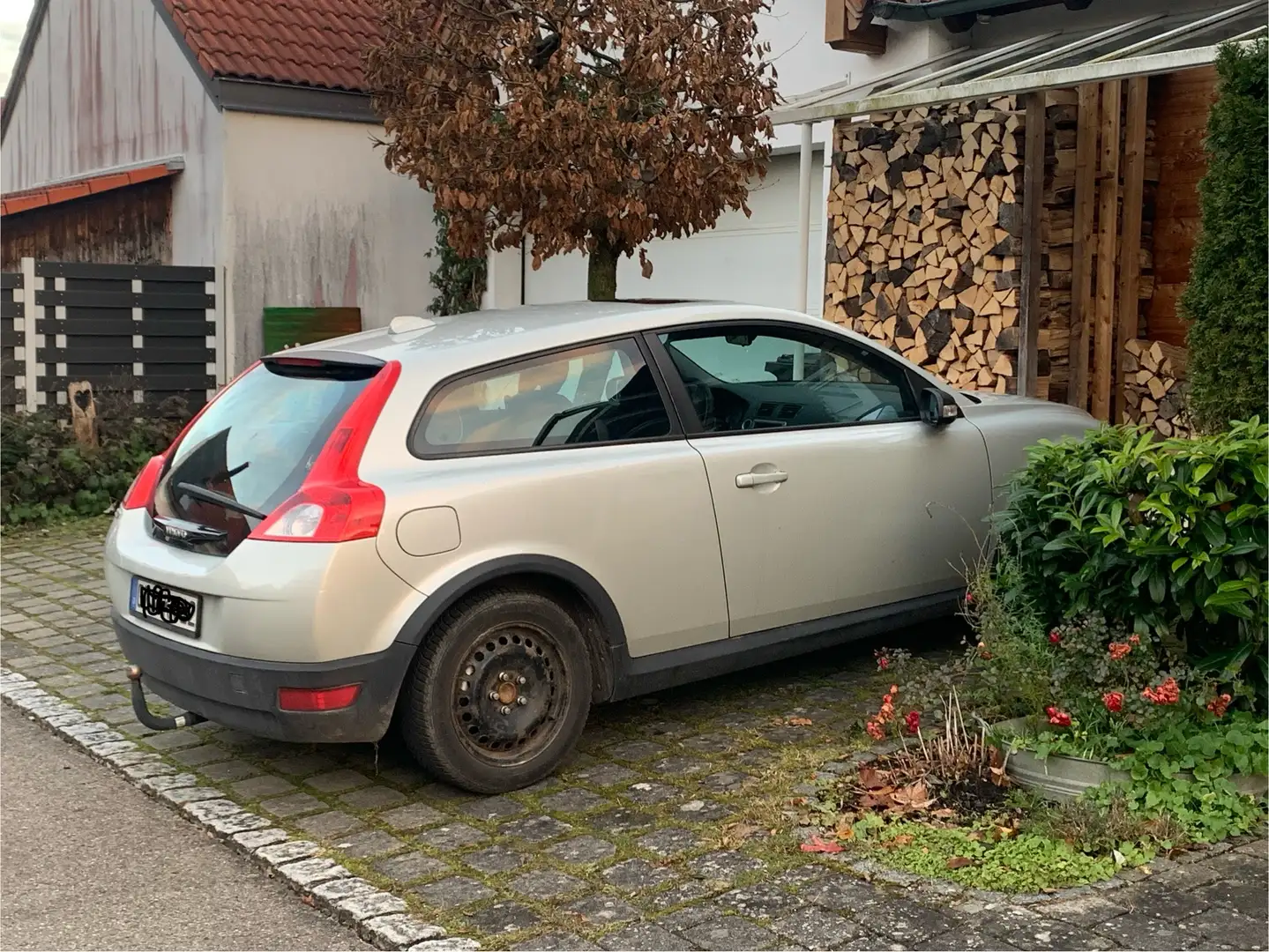 Volvo C30 C30 1.8 Silver - 2