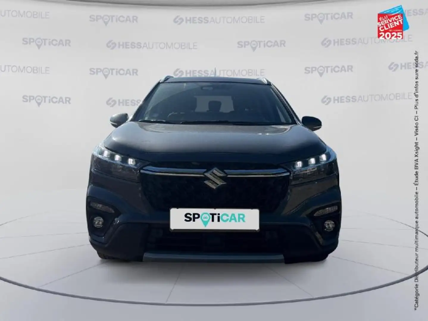 Suzuki S-Cross 1.5 Dualjet Hybrid 115ch Style Auto Allgrip Tpano Sieges chauf - 2