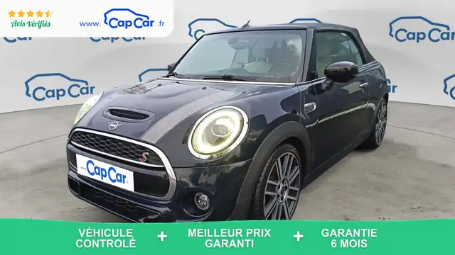 MINI 2.0 Cooper S 192 DCT7 Edition Greenwich