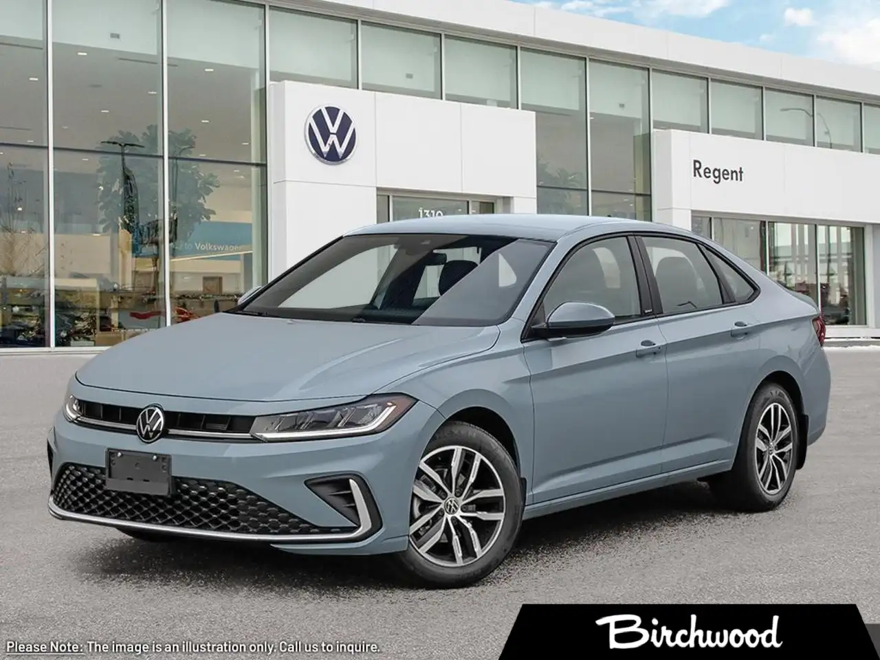2026 Volkswagen Jetta