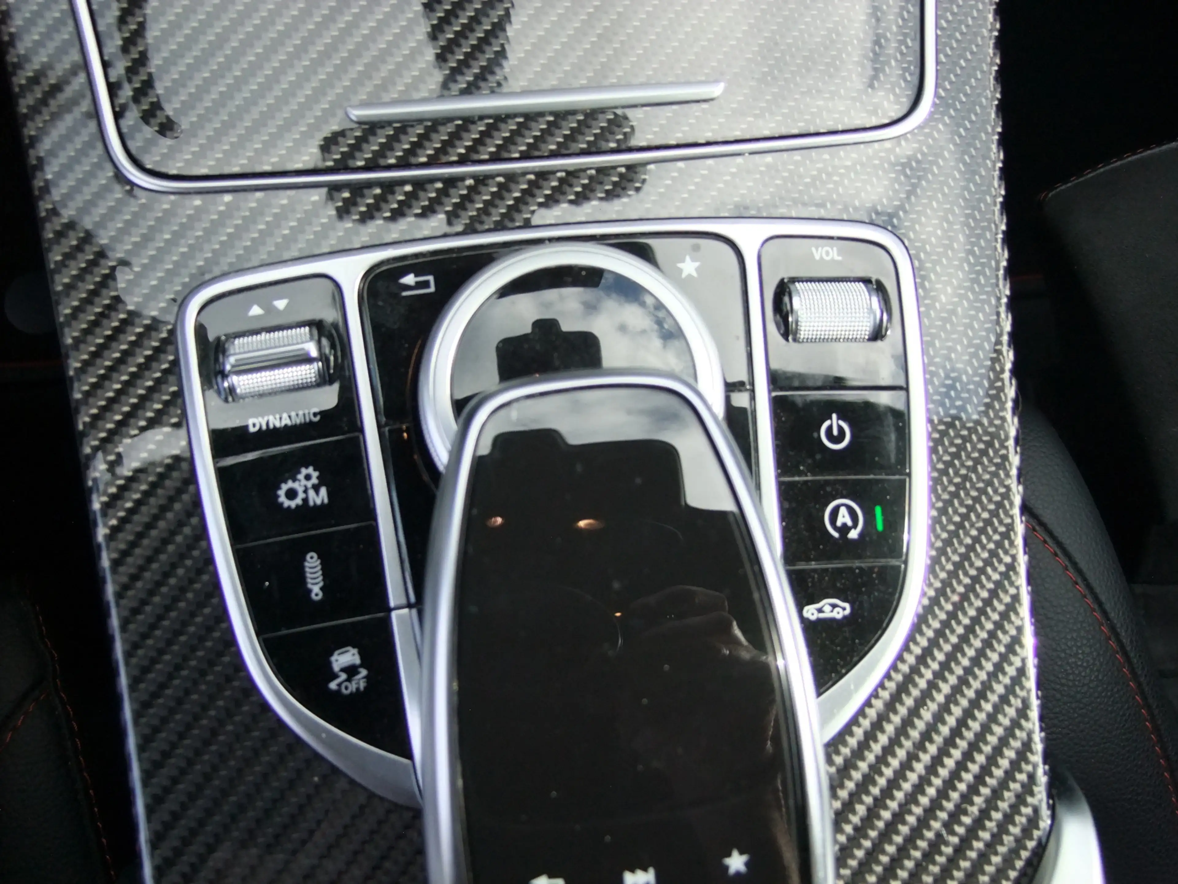 Mercedes-Benz GLC 43 AMG 4MATIC , 360 camera , Led , Keyless , elec-a-klep — photo 28