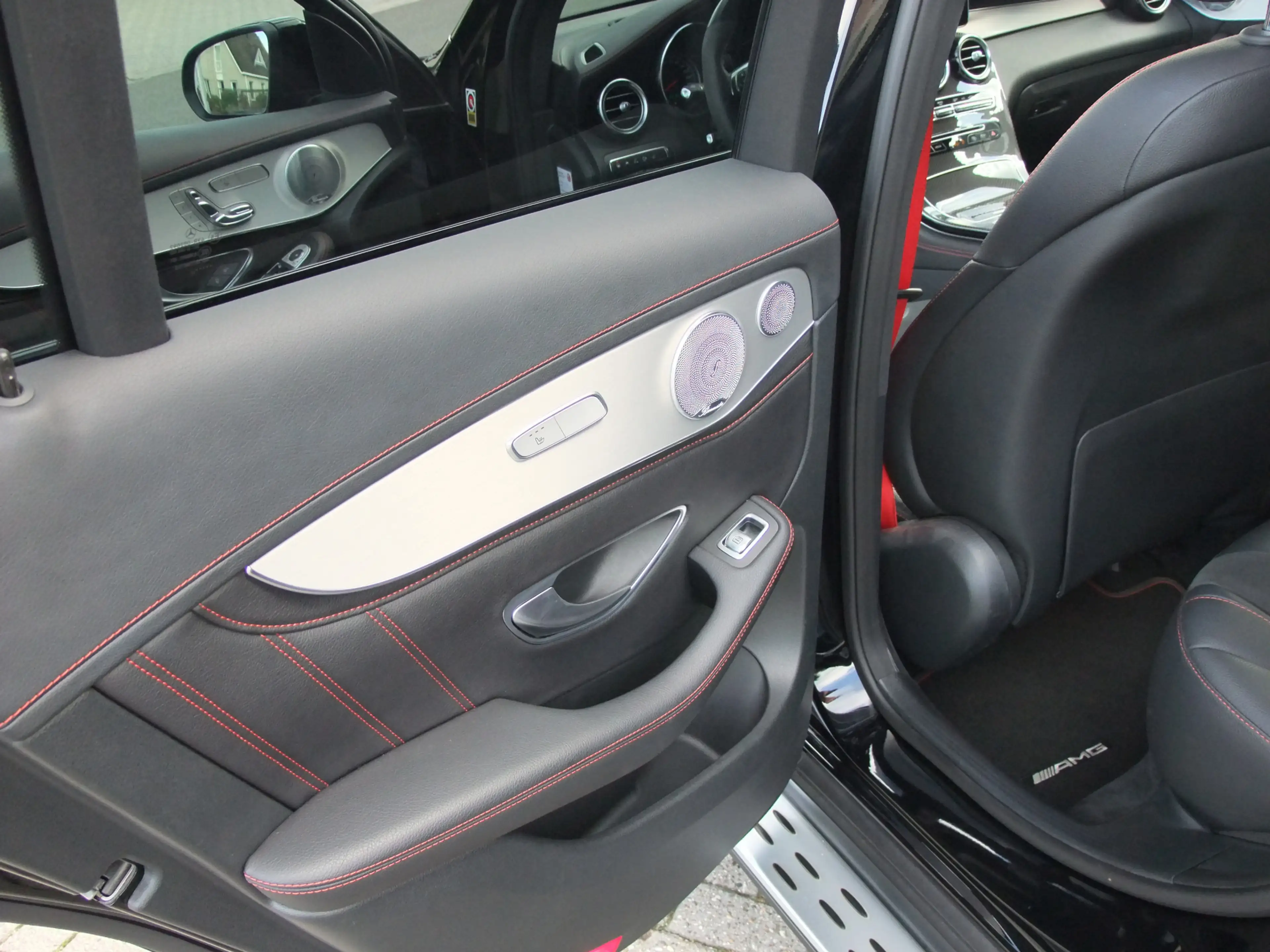 Mercedes-Benz GLC 43 AMG 4MATIC , 360 camera , Led , Keyless , elec-a-klep — photo 23