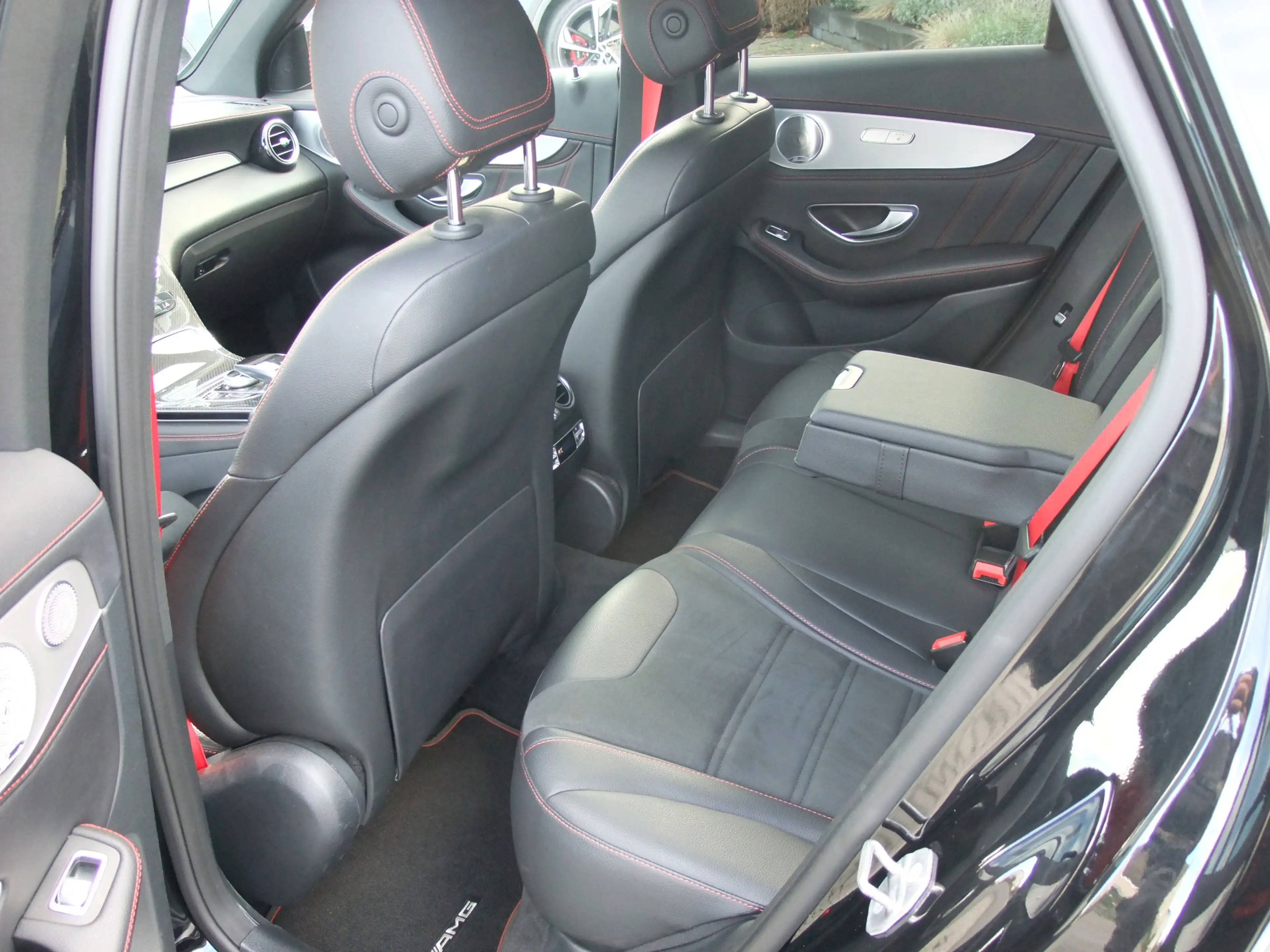 Mercedes-Benz GLC 43 AMG 4MATIC , 360 camera , Led , Keyless , elec-a-klep — photo 14