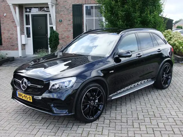 Mercedes-Benz GLC 43 AMG 4MATIC , 360 camera , Led , Keyless , elec-a-klep