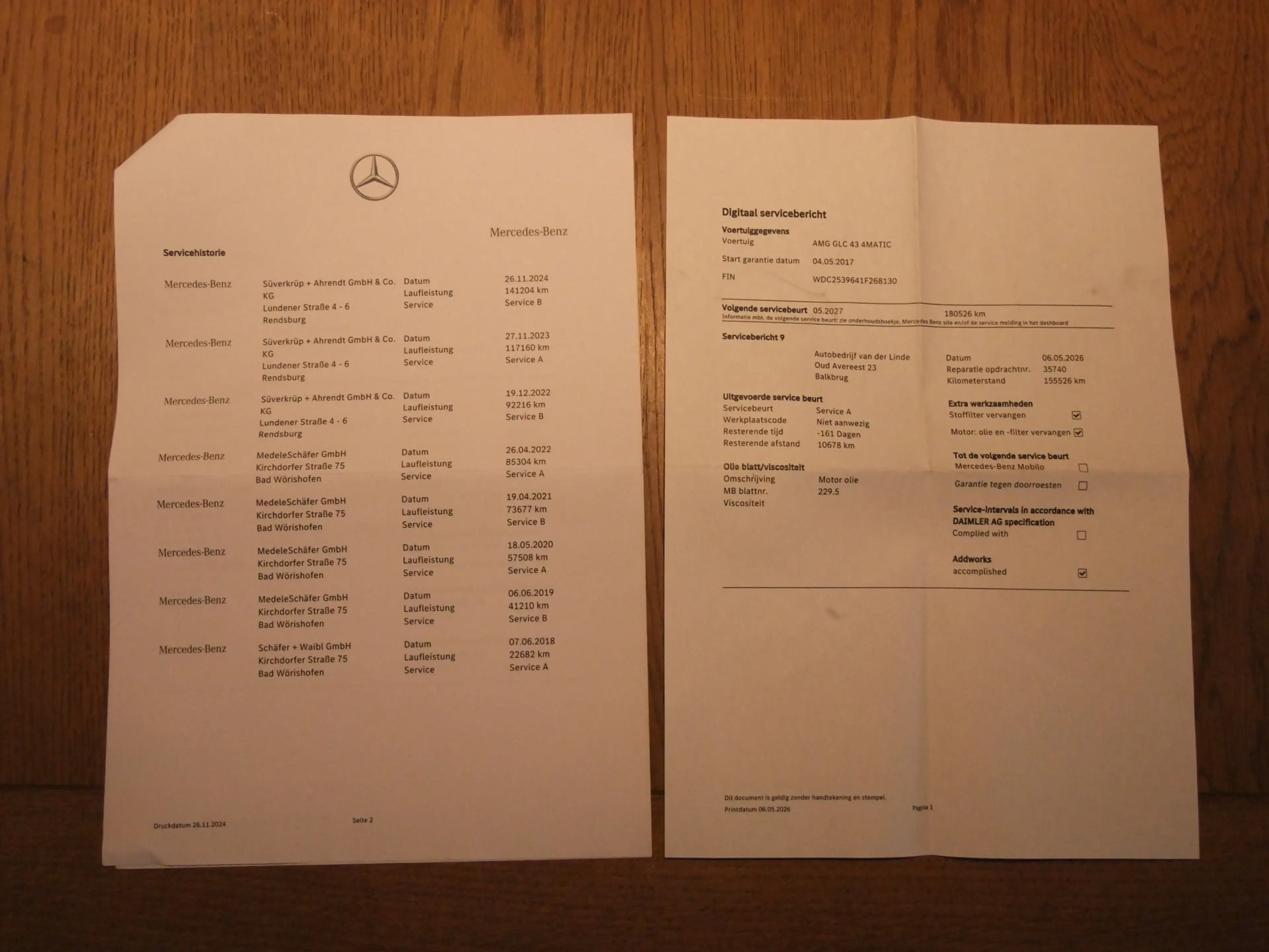Mercedes-Benz GLC 43 AMG 4MATIC , 360 camera , Led , Keyless , elec-a-klep — photo 36