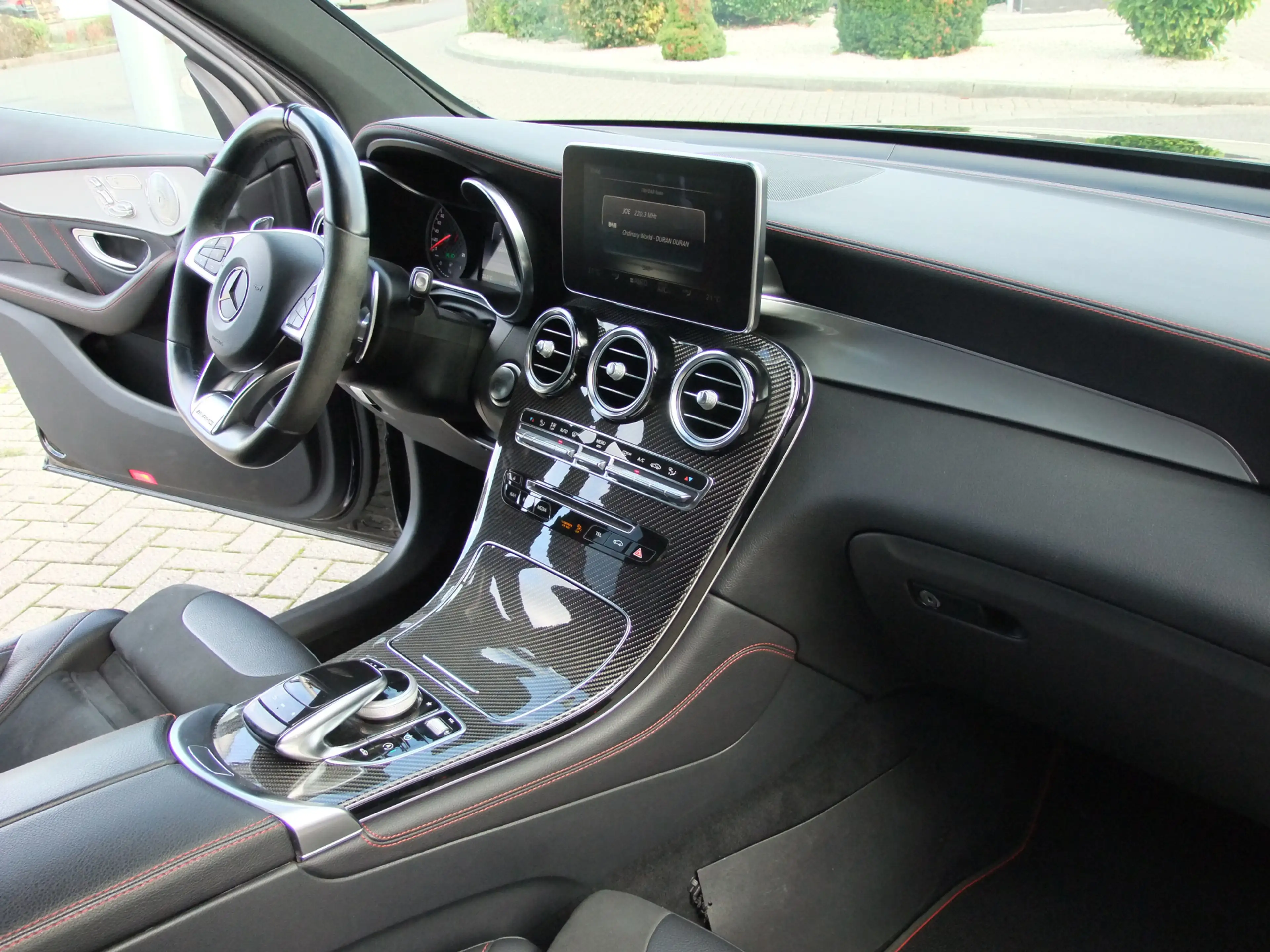 Mercedes-Benz GLC 43 AMG 4MATIC , 360 camera , Led , Keyless , elec-a-klep — photo 16
