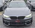 BMW 420 BMW 420 D CABRIO M PACK BOIT AUTO 2019 Gris - thumbnail 3
