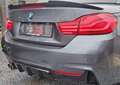 BMW 420 BMW 420 D CABRIO M PACK BOIT AUTO 2019 Gris - thumbnail 7