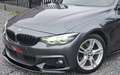 BMW 420 BMW 420 D CABRIO M PACK BOIT AUTO 2019 Gris - thumbnail 2