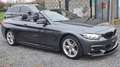 BMW 420 BMW 420 D CABRIO M PACK BOIT AUTO 2019 Gris - thumbnail 10