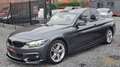 BMW 420 BMW 420 D CABRIO M PACK BOIT AUTO 2019 Gris - thumbnail 9