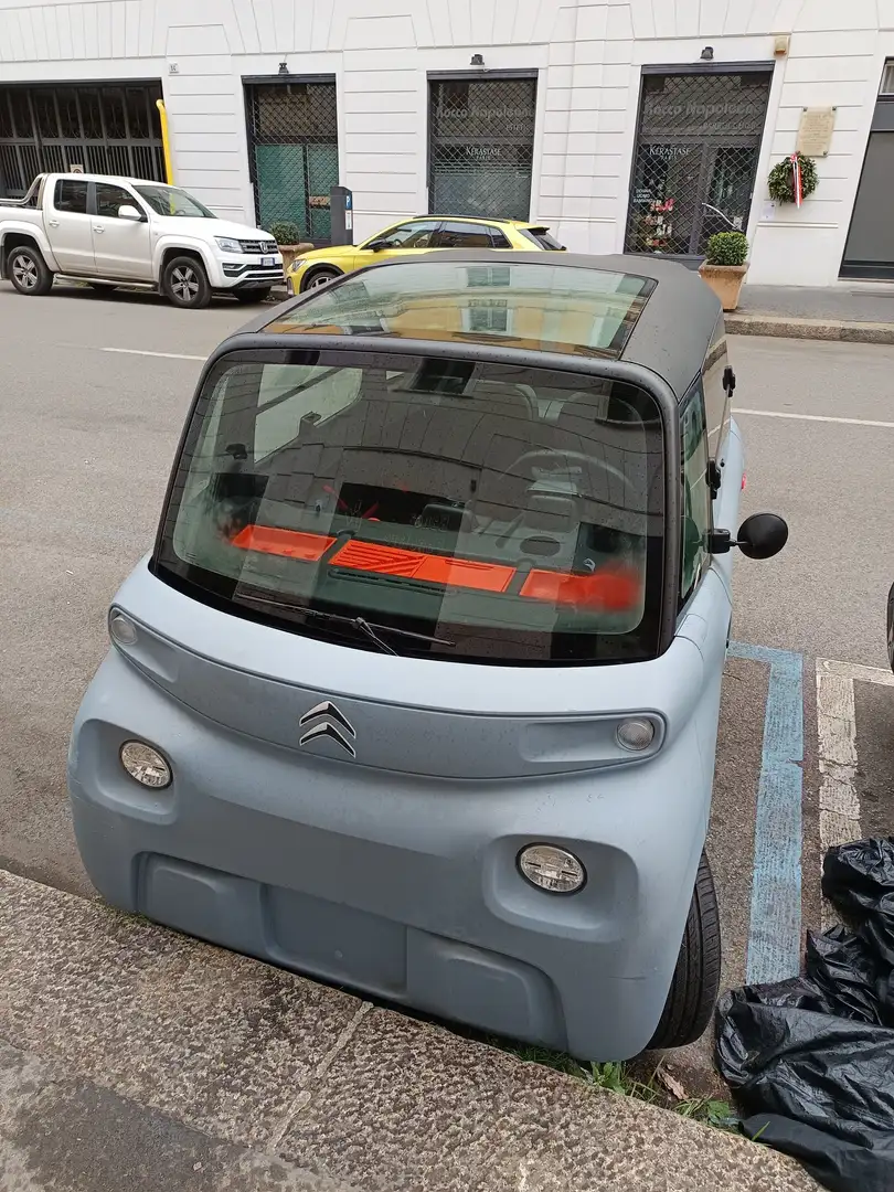 Citroen Ami Gri - 2