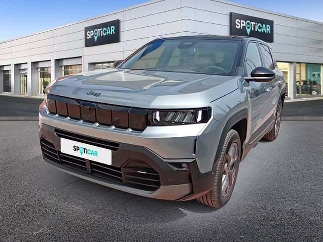 Jeep Compass eHybrid   MHEV Altitude - foto 1