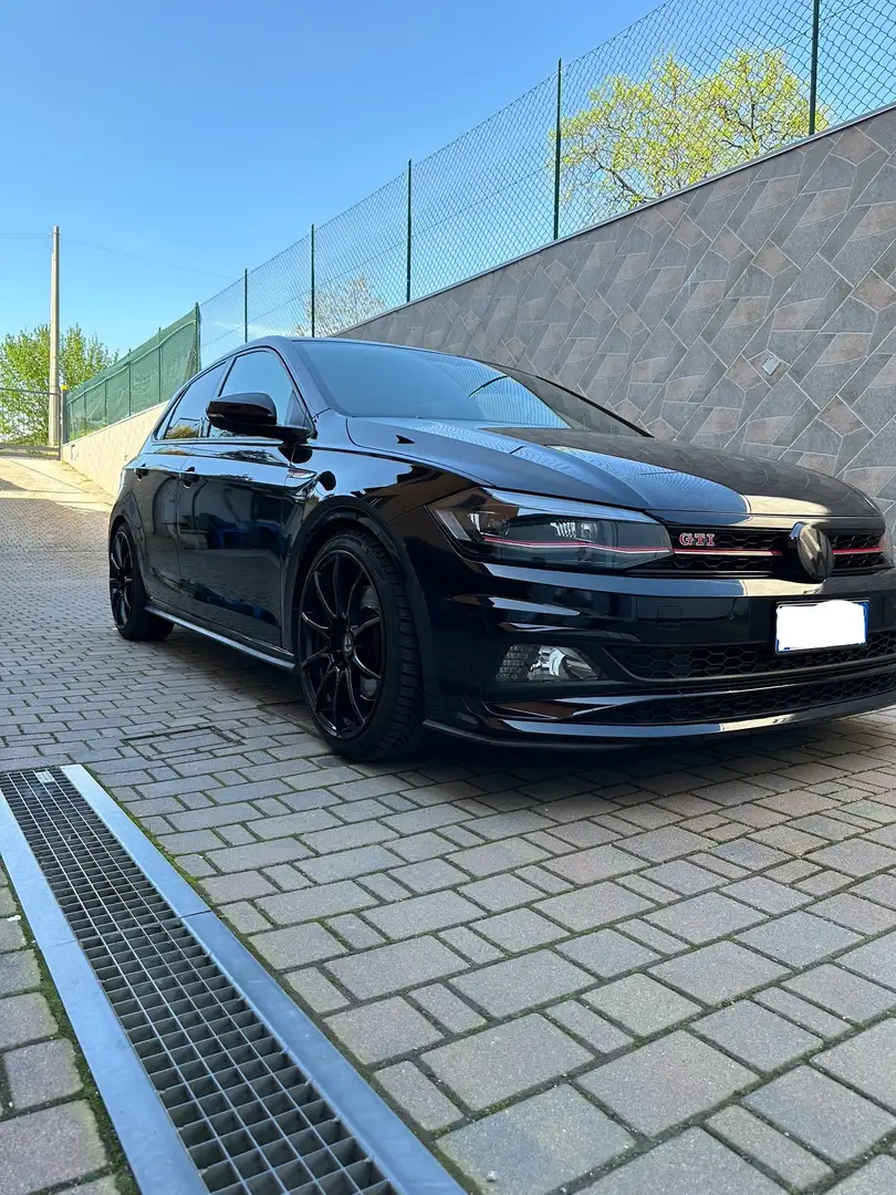 Volkswagen Polo GTI 5p 2.0 tsi 200cv dsg - 1
