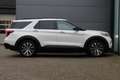 Ford Explorer 3.0 V6 EcoBoost PHEV ST-Line | Trekhaak | Leder | Blanc - thumbnail 2