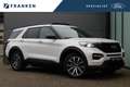 Ford Explorer 3.0 V6 EcoBoost PHEV ST-Line | Trekhaak | Leder | Blanc - thumbnail 1