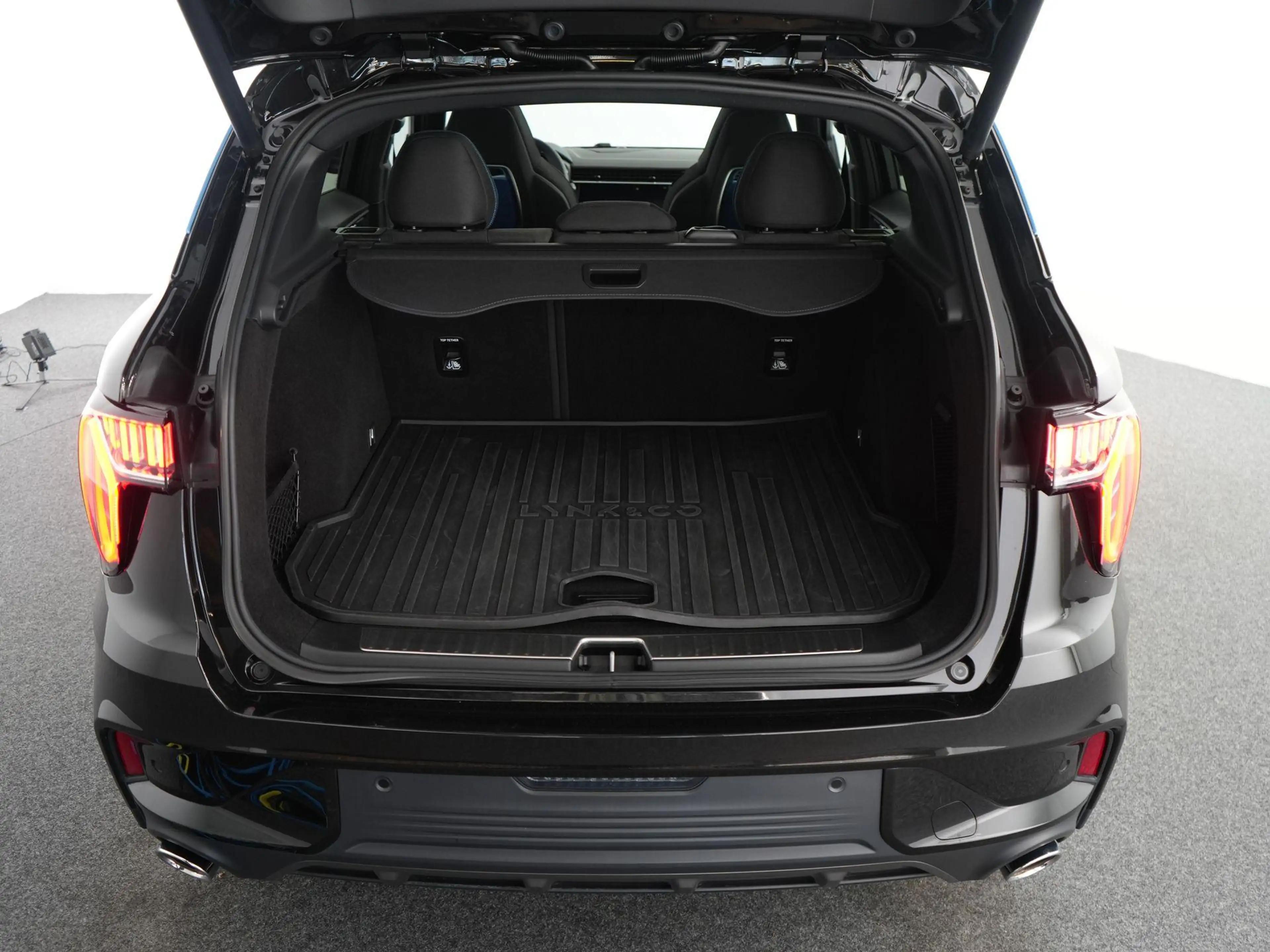Lynk & Co 01 1.5 | Zwarte hemel | Pano | ACC | 360 Camera | Car — photo 30