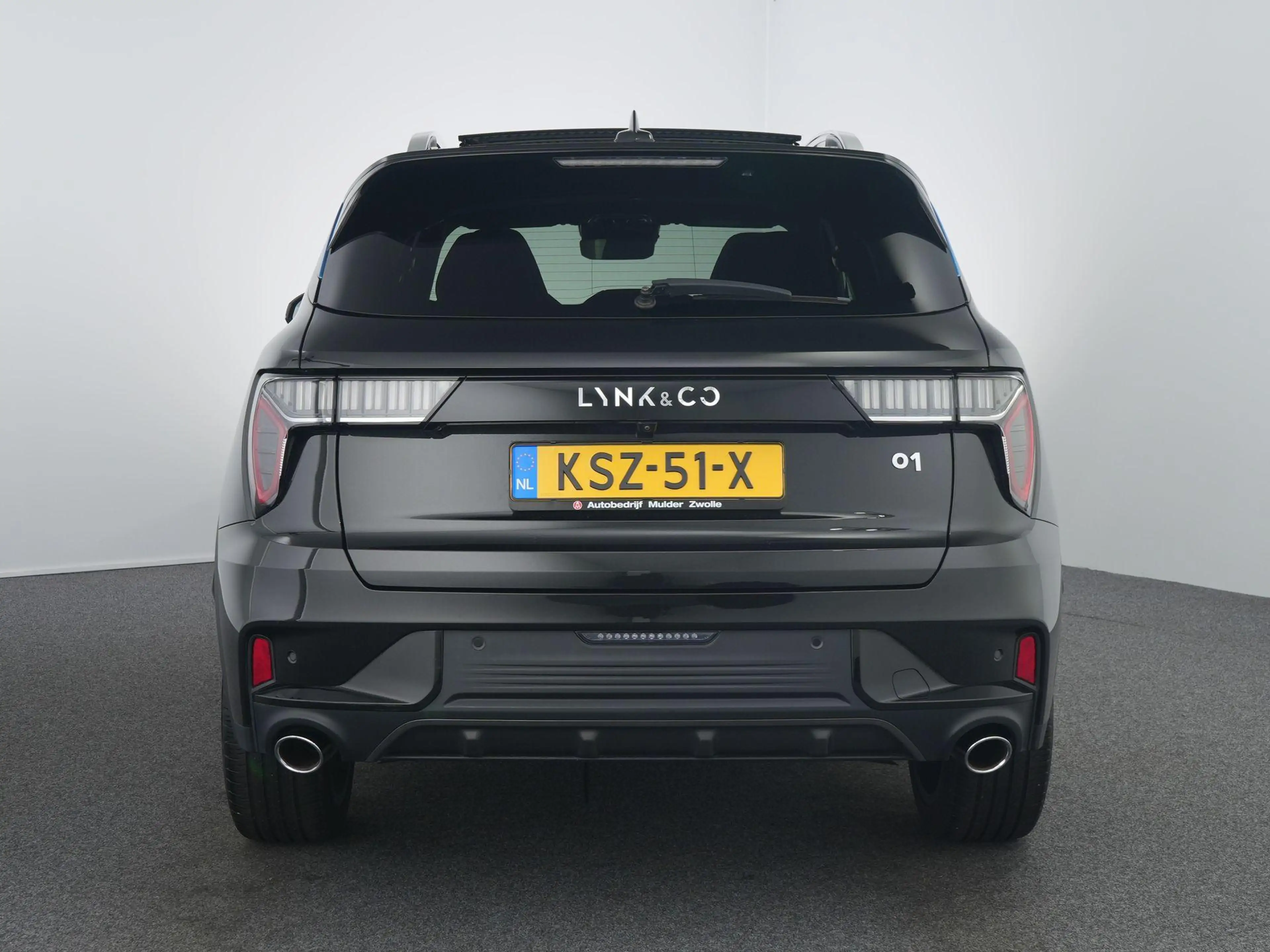 Lynk & Co 01 1.5 | Zwarte hemel | Pano | ACC | 360 Camera | Car — photo 6