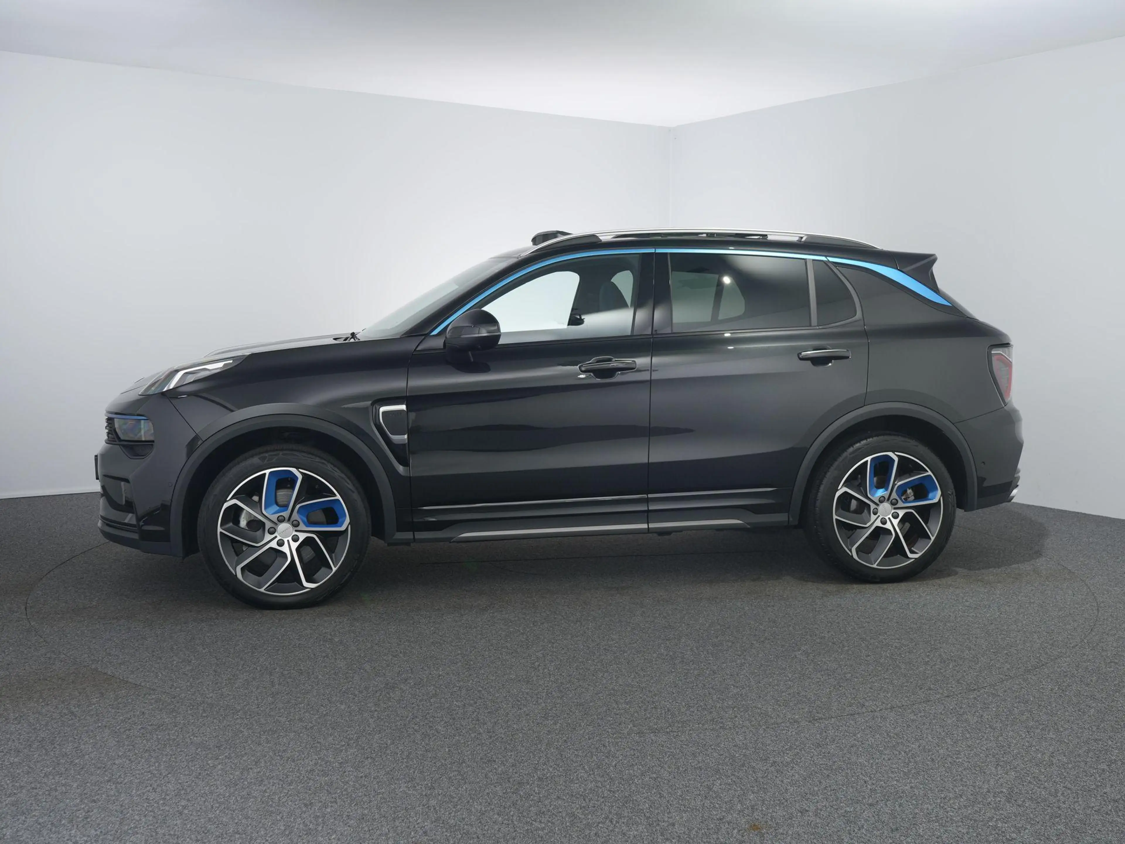 Lynk & Co 01 1.5 | Zwarte hemel | Pano | ACC | 360 Camera | Car — photo 13