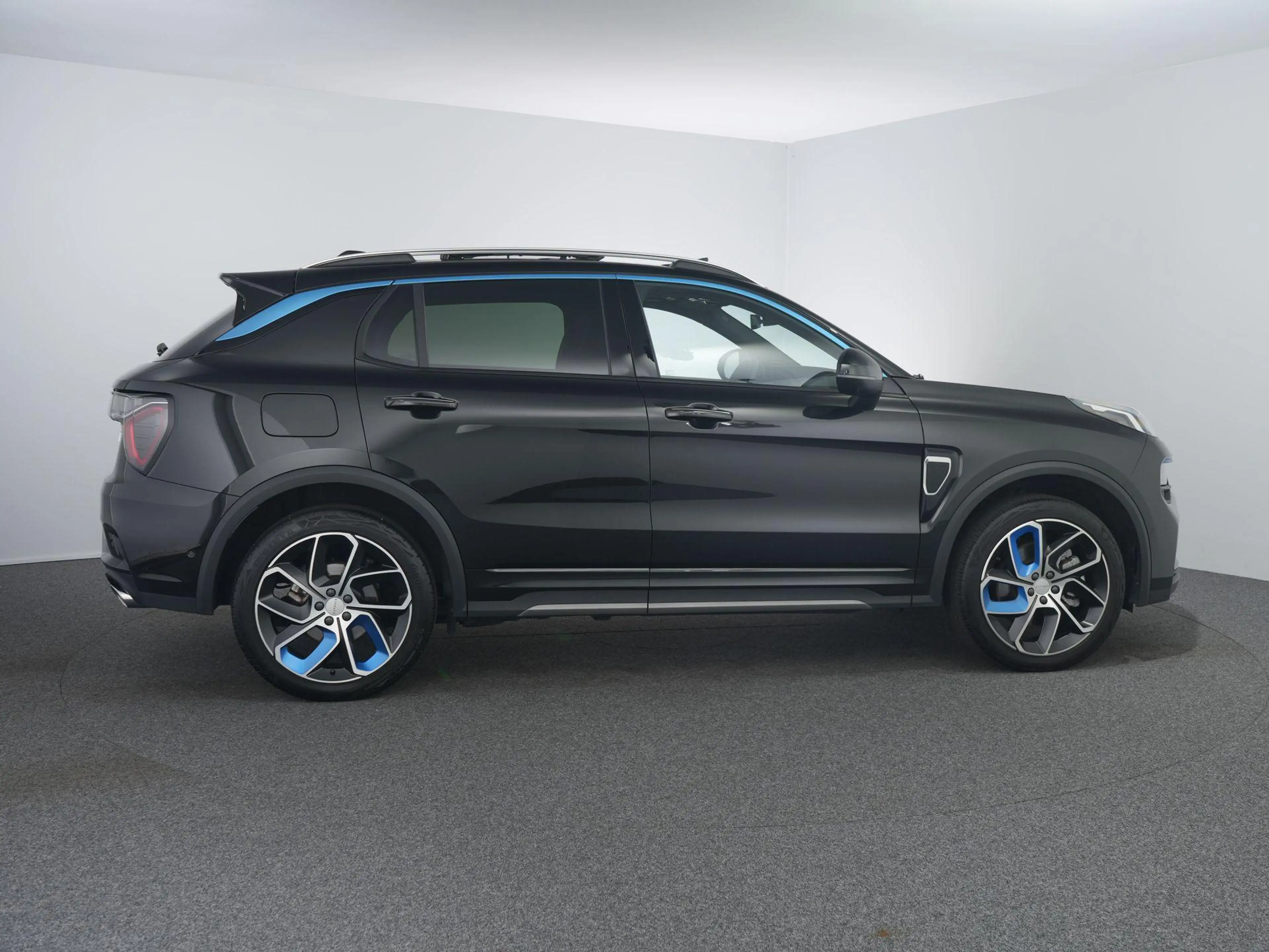 Lynk & Co 01 1.5 | Zwarte hemel | Pano | ACC | 360 Camera | Car — photo 14