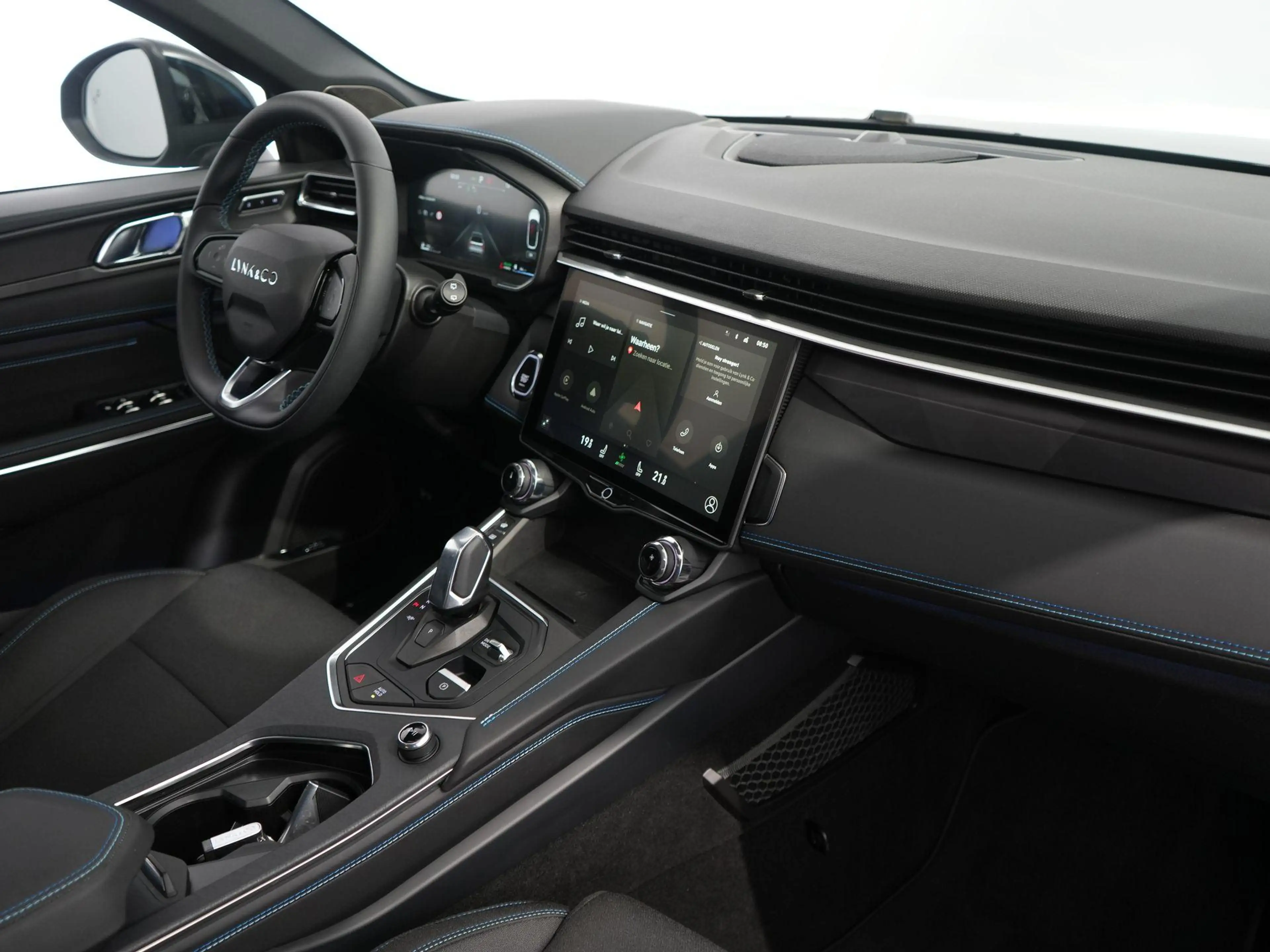 Lynk & Co 01 1.5 | Zwarte hemel | Pano | ACC | 360 Camera | Car — photo 3