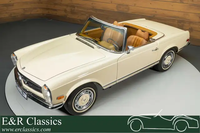 Mercedes-Benz SL 280