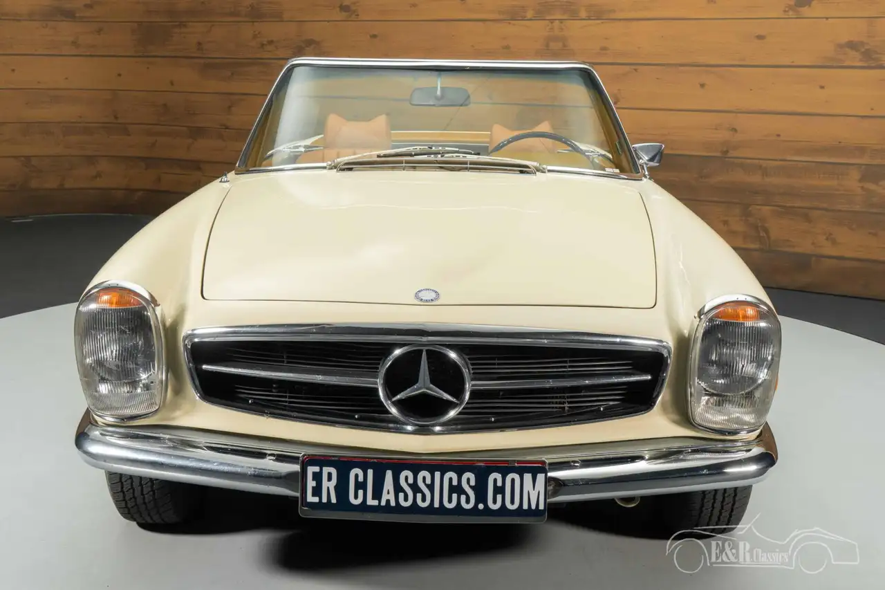 Mercedes-Benz SL 280 Cabriolet | 1970, foto 3