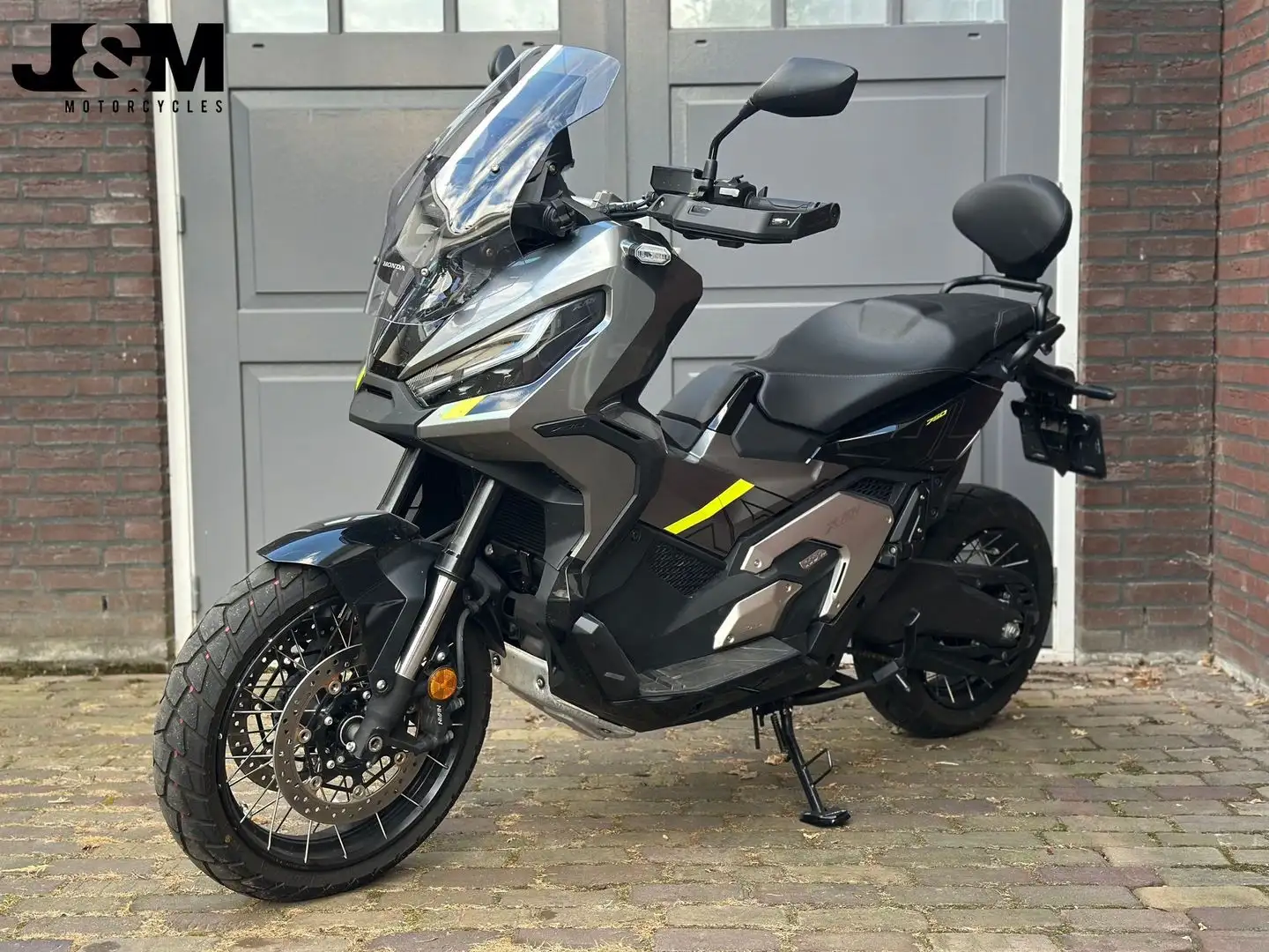 Honda X-ADV Roşu - 2