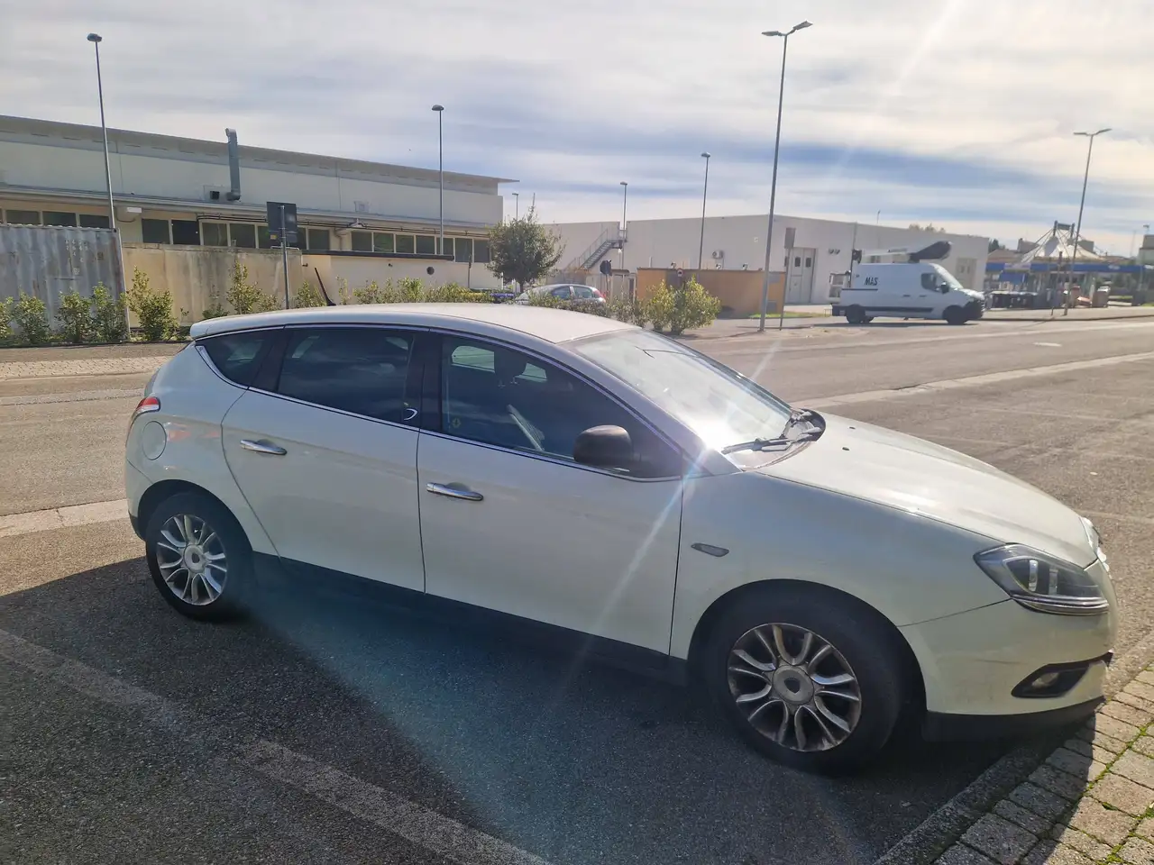 Lancia Delta