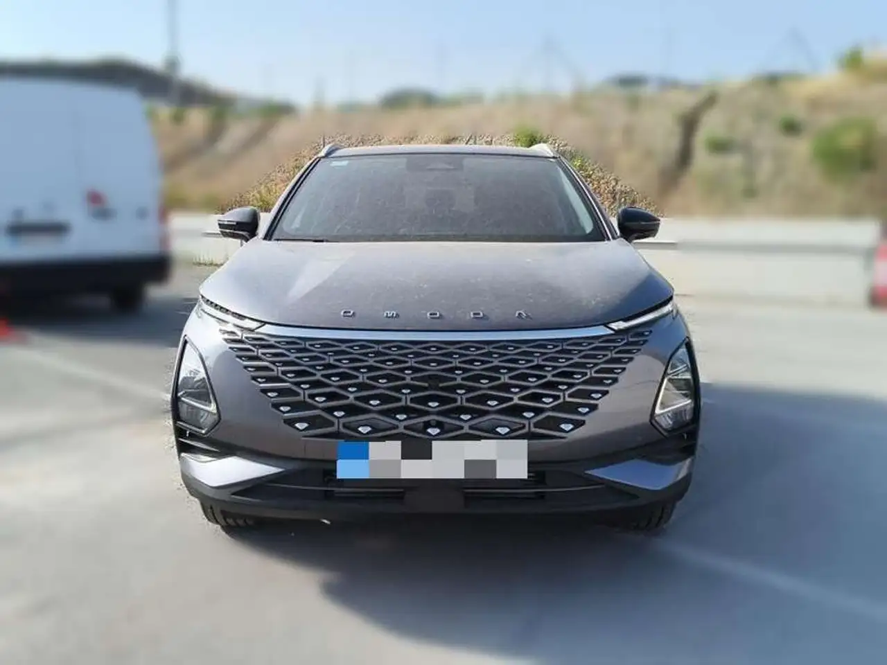 Omoda 5 2025