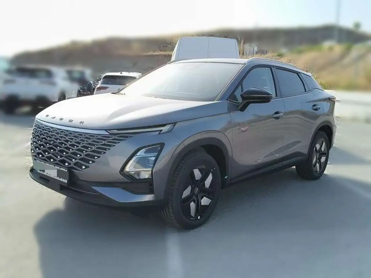 Omoda 5 2025