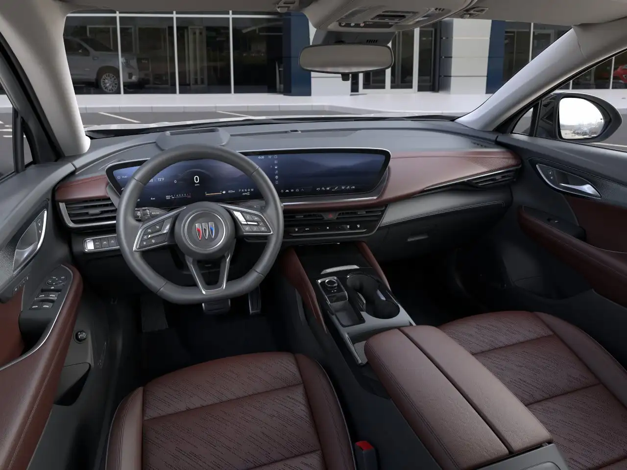 Buick Envision fotografie Buick Envision