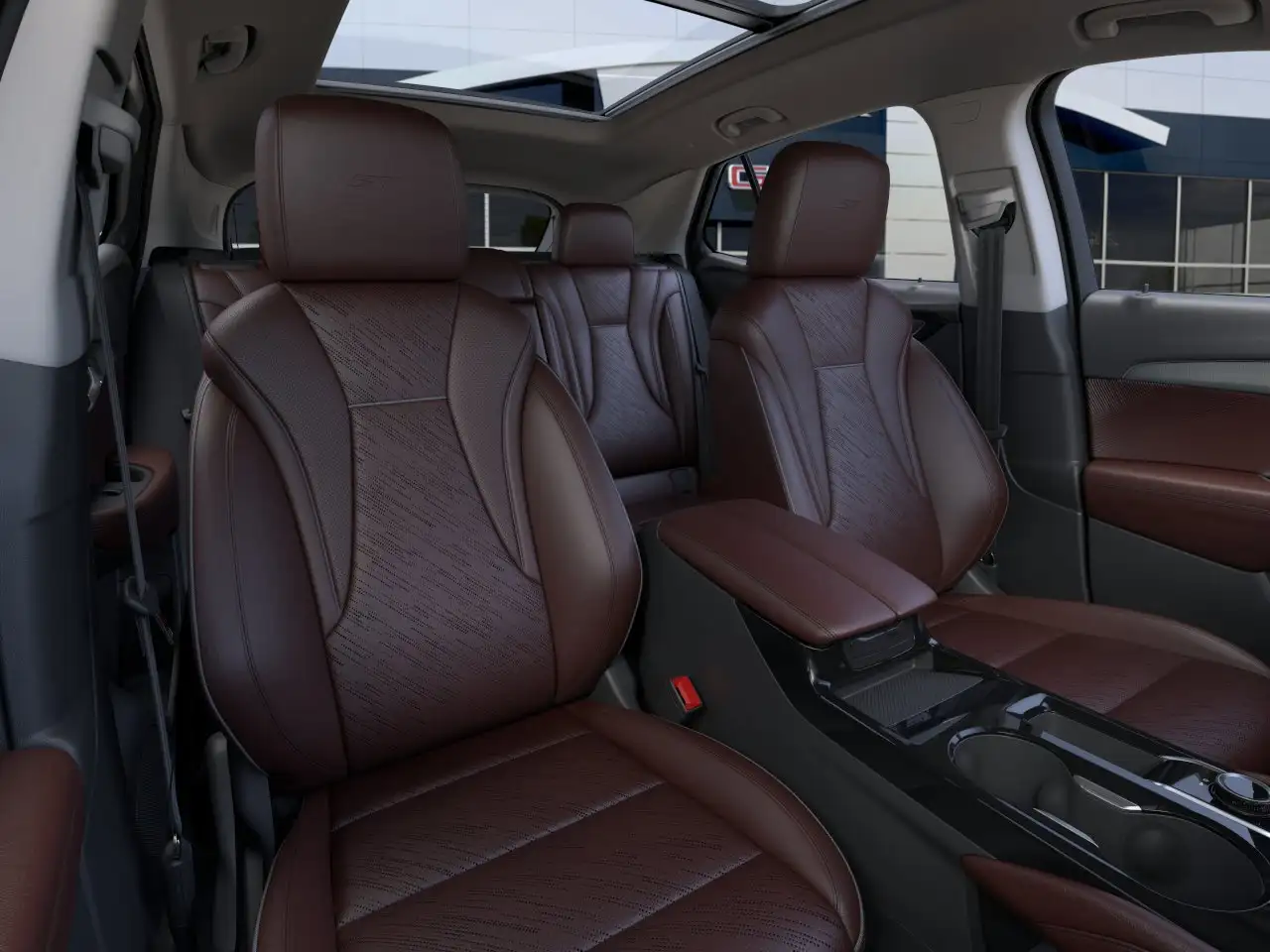 Buick Envision fotografie Buick Envision