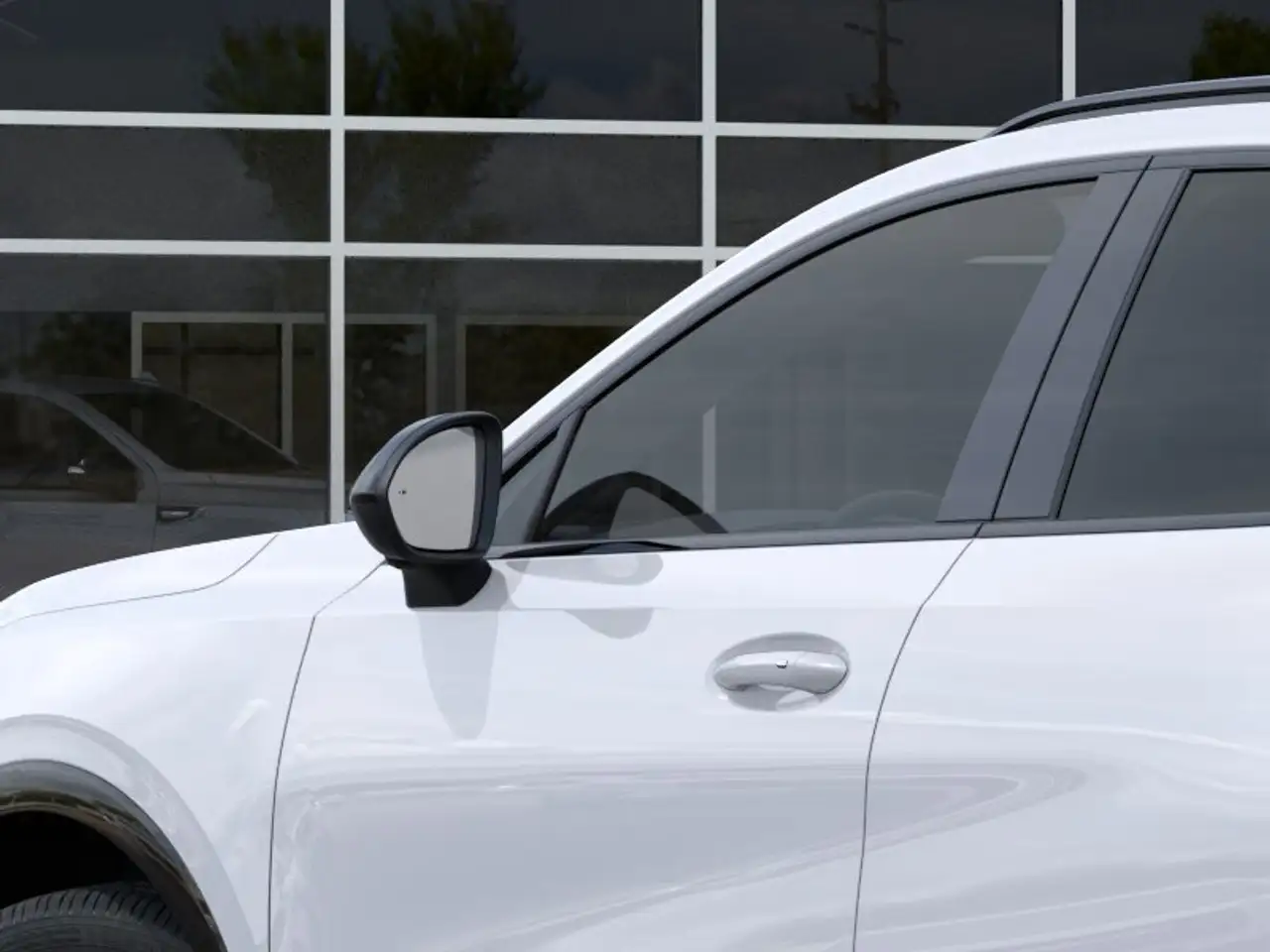 Buick Envision fotografie Buick Envision